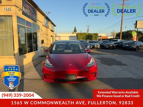 Used 2019 Tesla Model 3 Long Range image 11