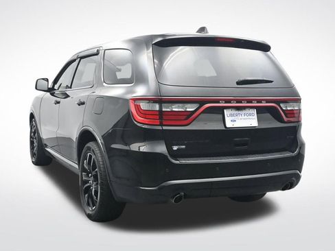 Used 2020 Dodge Durango GT w/ Blacktop Package RWD image 9