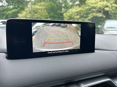 Used 2021 MAZDA CX-5 Touring w/ Touring Preferred SV Package AWD/4WD image 18