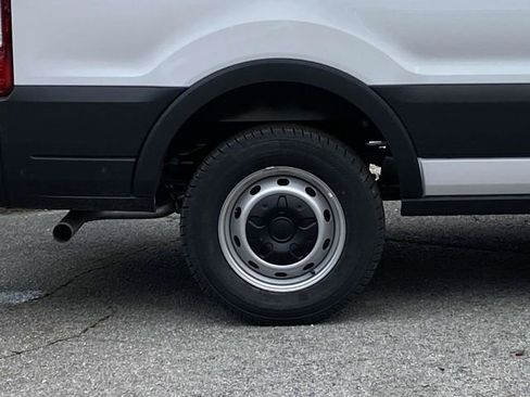 New 2025 Ford Transit 250 Low Roof w/ Electrician Trade Package image 3