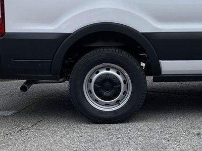 New 2025 Ford Transit 250 Low Roof w/ Electrician Trade Package