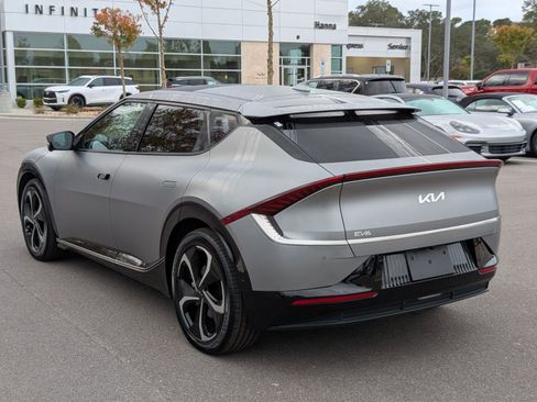 Used 2022 Kia EV6 GT-Line w/ First Edition Package image 5