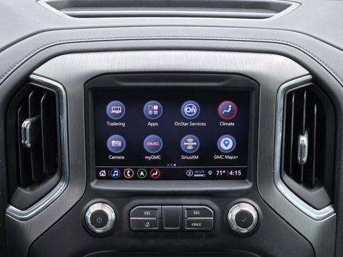 Used 2022 GMC Sierra 1500 Denali w/ Denali Premium Package AWD/4WD image 12