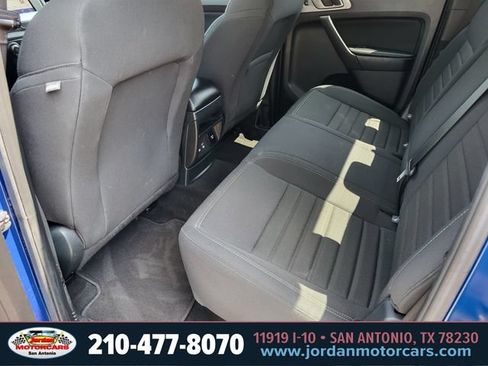 Used 2020 Ford Ranger XLT w/ Equipment Group 301A Mid AWD/4WD image 18