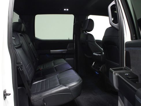 Used 2024 Ford F150 Platinum w/ FX4 Off-Road Package image 16