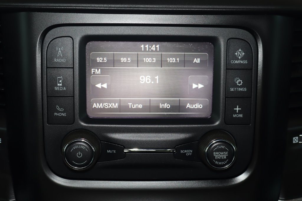 Used 2024 RAM 1500 Tradesman AWD/4WD image 25