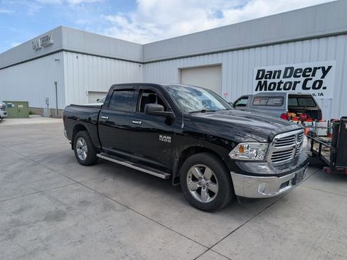 Used 2014 RAM 1500 Big Horn AWD/4WD image 1