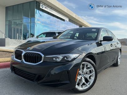 Certified 2025 BMW 330i Sedan w/ Premium Package