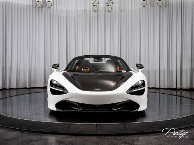 Used 2020 McLaren 720S Performance RWD image 4