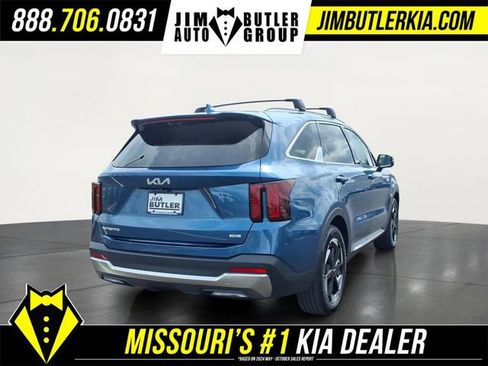 Used 2025 Kia Sorento SX Prestige image 27