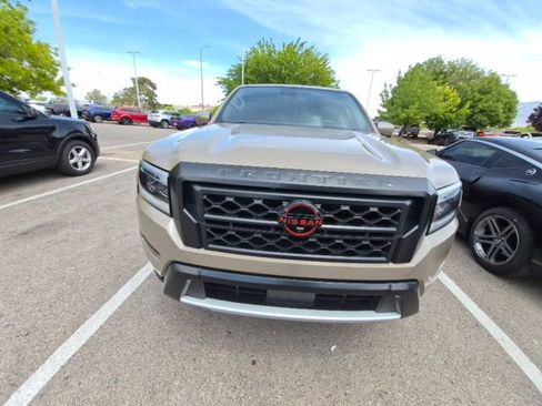 Certified 2024 Nissan Frontier PRO-4X w/ Pro Convenience Package AWD/4WD image 7