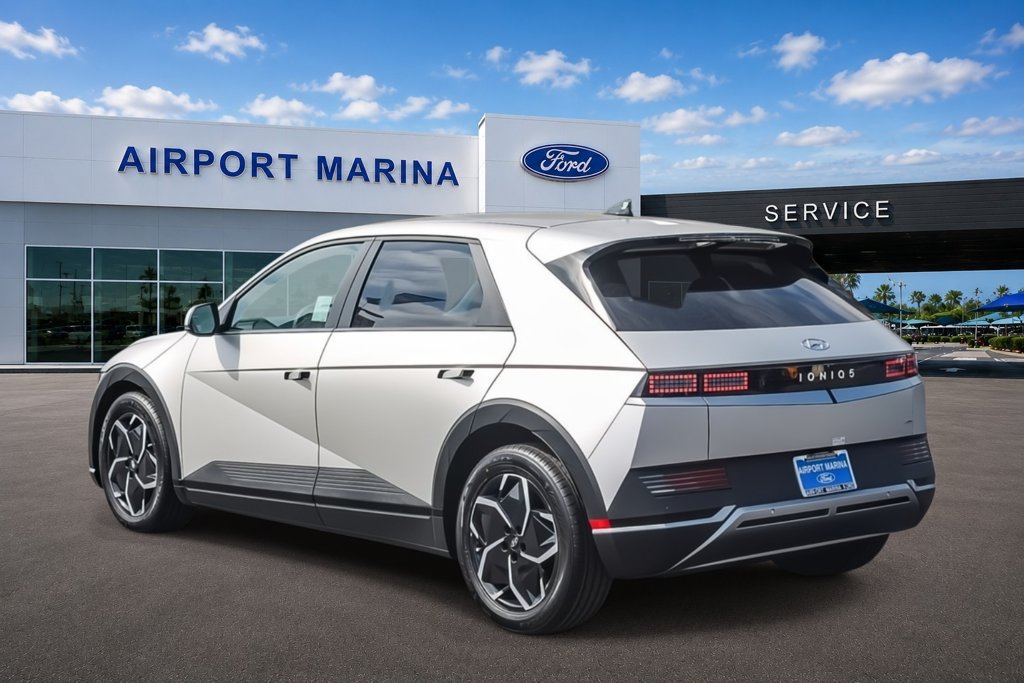 Used 2024 Hyundai Ioniq 5 SEL AWD/4WD image 8