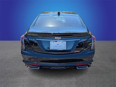 New 2026 Cadillac CT5 Sport