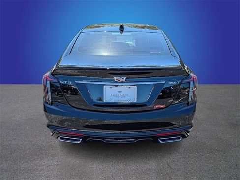 New 2026 Cadillac CT5 Sport image 4