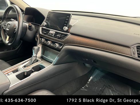 Used 2018 Honda Accord EX-L image 23