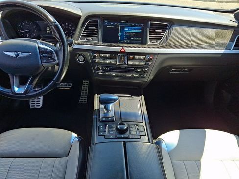 Used 2018 Genesis G80 3.3T Sport AWD/4WD image 16