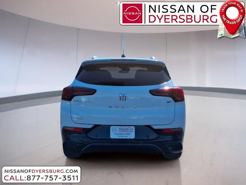 Used 2024 Buick Encore GX Sport Touring w/ Advanced Technology Package FWD image 4