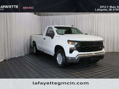 Used 2024 Chevrolet Silverado 1500 W/T w/ WT Fleet Convenience Package