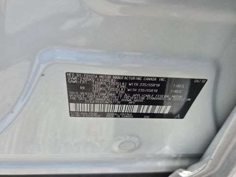 Used 2018 Toyota RAV4 SE w/ Power Extra Value Package AWD/4WD image 11