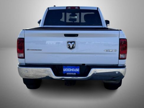 Used 2014 RAM 1500 Outdoorsman AWD/4WD image 6