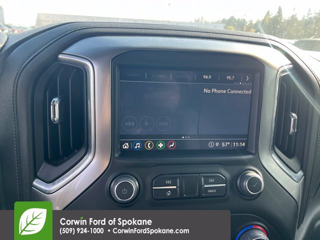 Used 2022 Chevrolet Silverado 2500 LTZ w/ Z71 Off-Road Package AWD/4WD image 13