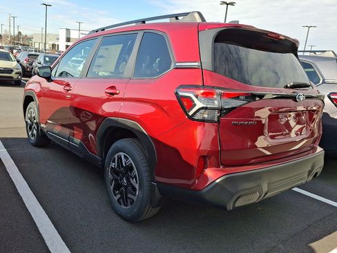 New 2026 Subaru Forester Premium image 3