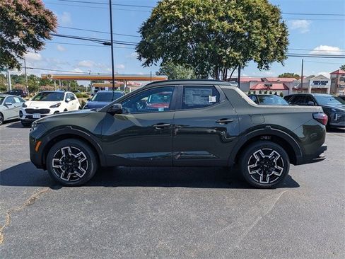 New 2025 Hyundai Santa Cruz Limited image 7