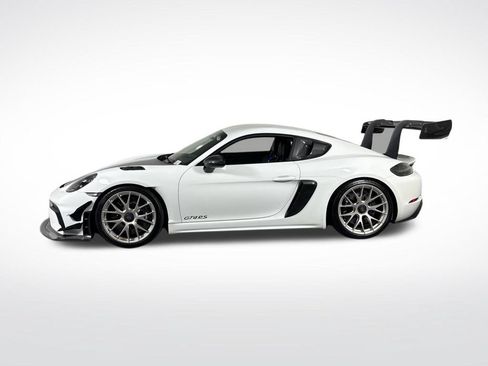 Used 2024 Porsche 718 Cayman GT4 RS RWD image 2