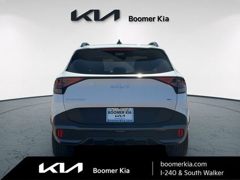 Certified 2024 Kia Sportage X-Line w/ X-Line Premium Package image 6