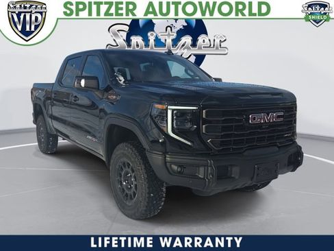 New 2026 GMC Sierra 1500 AT4X w/ AT4X AEV Edition image 1