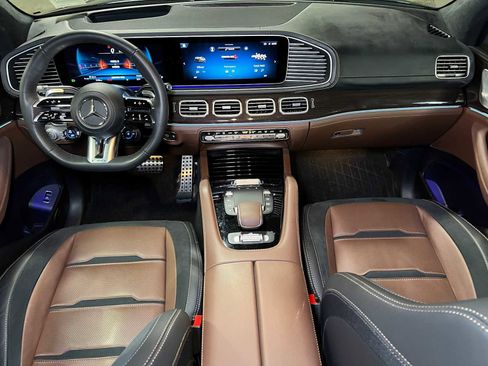 Certified 2024 Mercedes-Benz GLS 63 AMG 4MATIC image 44