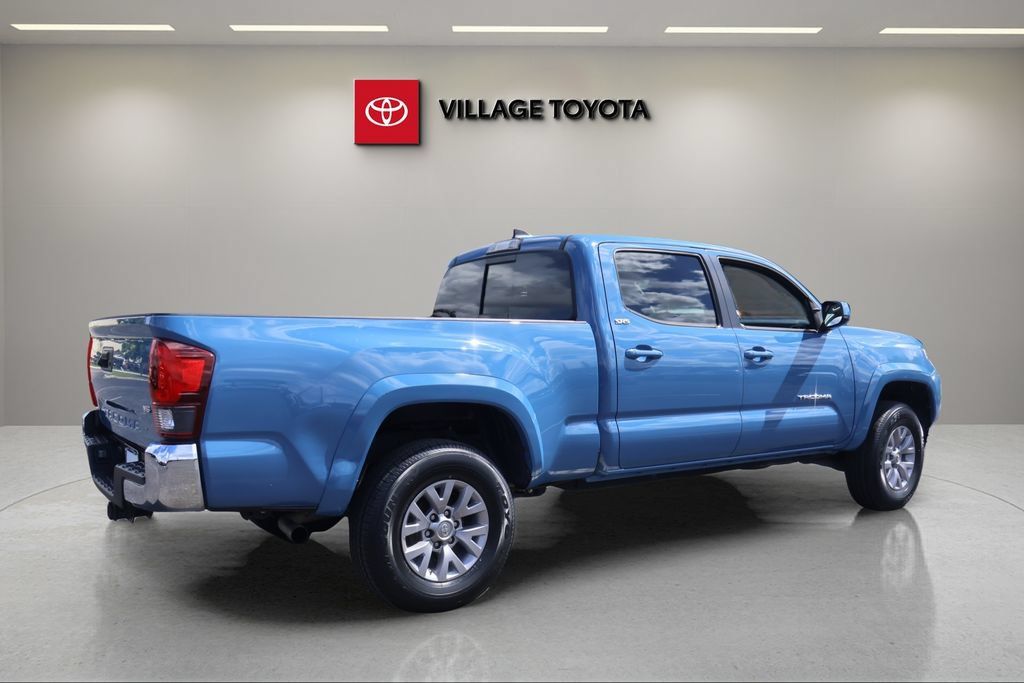 Certified 2019 Toyota Tacoma SR5 RWD image 6