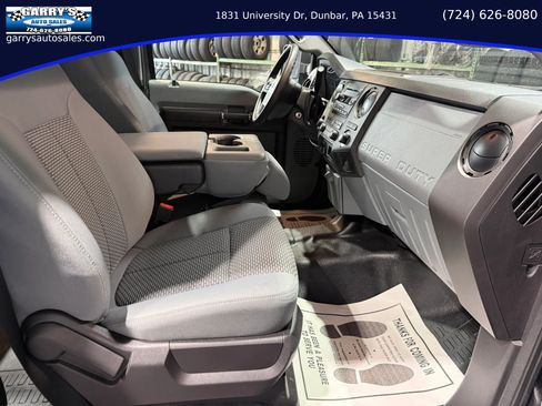 Used 2015 Ford F350 XL w/ Power Equipment Group AWD/4WD image 28