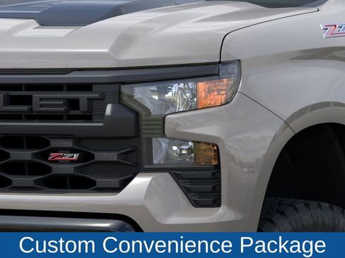 New 2026 Chevrolet Silverado 1500 Custom Trail Boss image 10