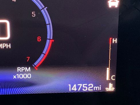 Used 2025 Chevrolet TrailBlazer LT image 38