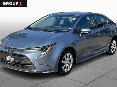 Used 2024 Toyota Corolla LE