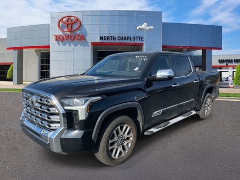 Used 2023 Toyota Tundra 1794 Edition image 5