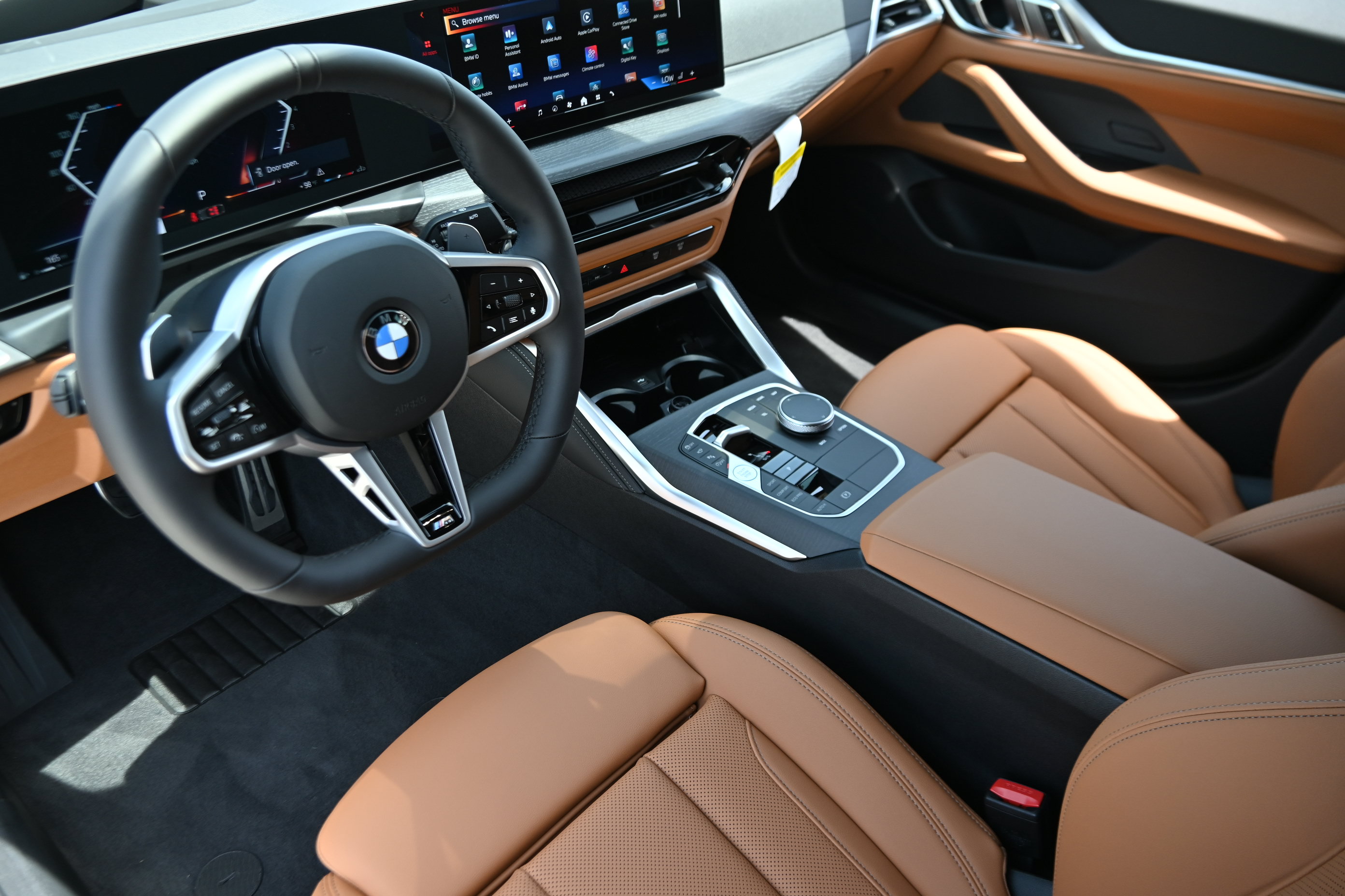 New 2026 BMW 430i xDrive w/ M Sport Package AWD/4WD image 13
