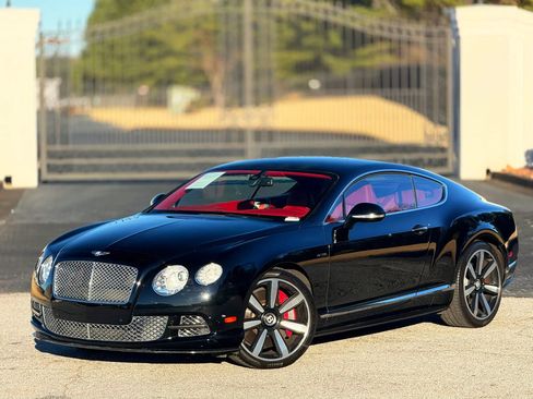 Used 2013 Bentley Continental GT image 1