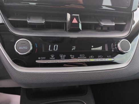 Certified 2026 Toyota Corolla LE FWD image 23