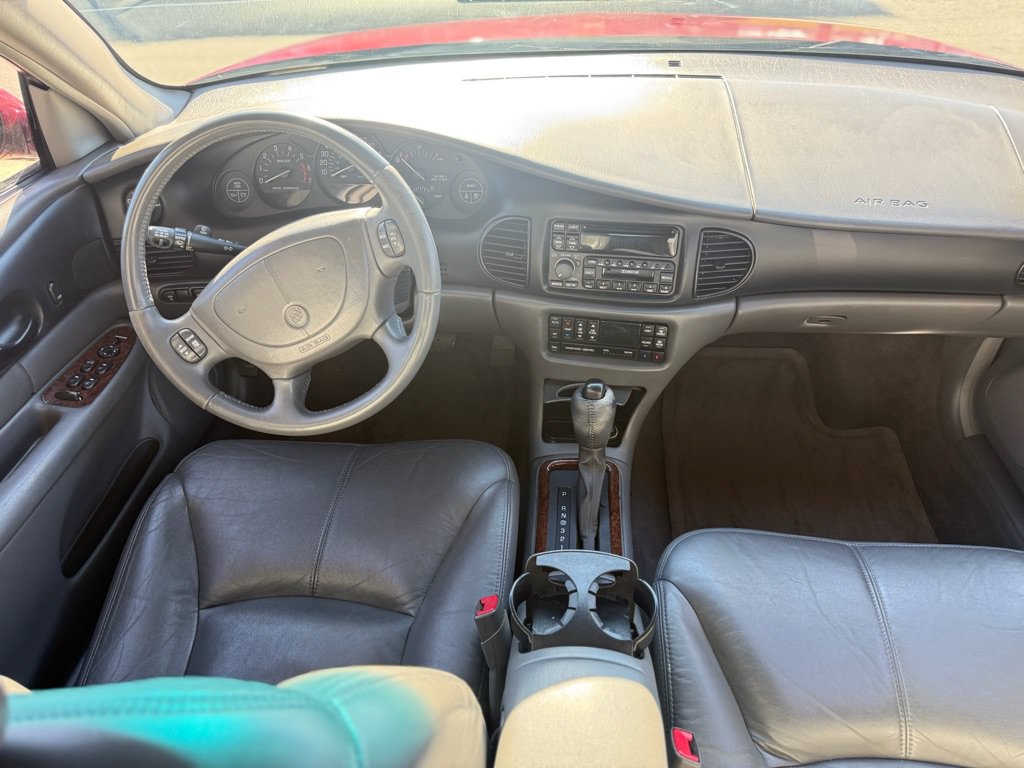 Used 2003 Buick Regal GS FWD image 8