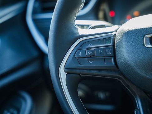 New 2025 Jeep Grand Cherokee Laredo X w/ Luxury Tech Group I image 26