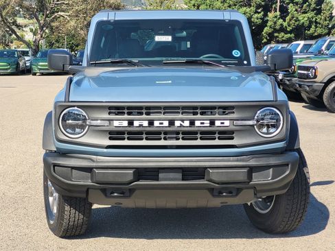 New 2025 Ford Bronco Big Bend image 3