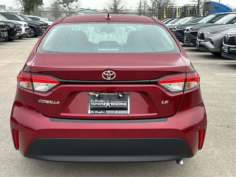 New 2026 Toyota Corolla LE image 7