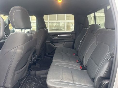Used 2022 RAM 1500 Big Horn image 17