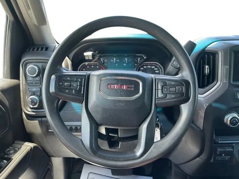 Used 2022 GMC Sierra 2500 Pro w/ Convenience Package AWD/4WD image 25