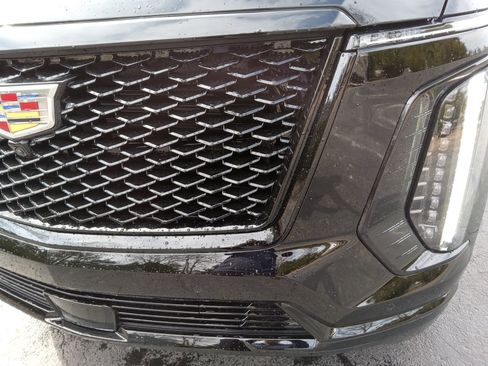 Certified 2026 Cadillac Escalade Sport w/ Touring Package AWD/4WD image 8