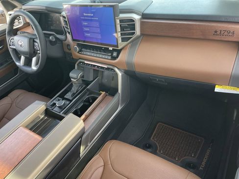 New 2026 Toyota Tundra 1794 Edition image 24