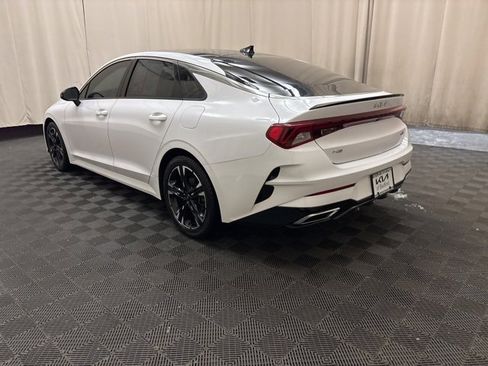 Used 2022 Kia K5 GT-Line w/ GT-Line Awd Premium Package image 7