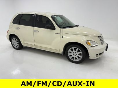 Used 2006 Chrysler PT Cruiser Touring w/ Fleet Value Group I